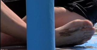 Lady Sovereign feet photo 12