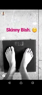 Lady Sovereign feet photo 2