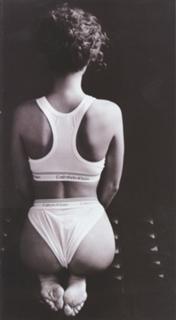 Laeticia Hallyday feet photo 8