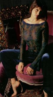 Laetitia Casta feet photo thumbnail