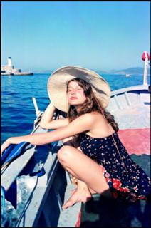 Laetitia Casta feet photo thumbnail