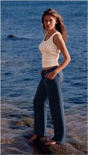 Laetitia Casta feet photo thumbnail