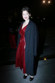 Laetitia Casta feet photo thumbnail
