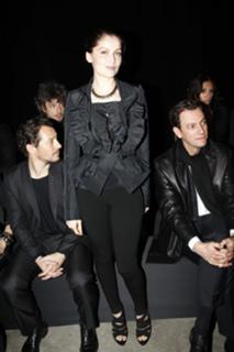Laetitia Casta feet photo thumbnail