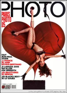 Laetitia Casta feet photo thumbnail