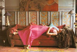 Laetitia Casta feet photo thumbnail