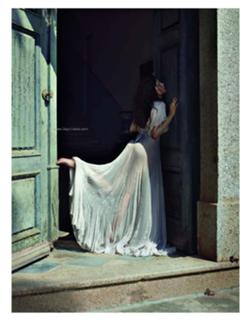 Laetitia Casta feet photo thumbnail
