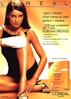 Laetitia Casta feet photo thumbnail