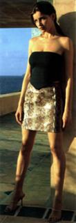 Laetitia Casta feet photo thumbnail