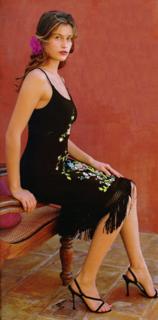 Laetitia Casta feet photo thumbnail