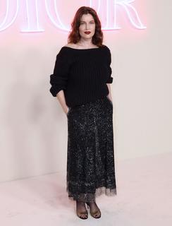 Laetitia Casta feet photo thumbnail