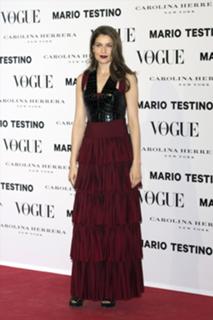 Laetitia Casta feet photo thumbnail