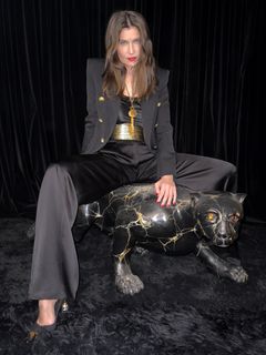 Laetitia Casta feet photo 8