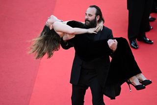 Laetitia Casta feet photo 5