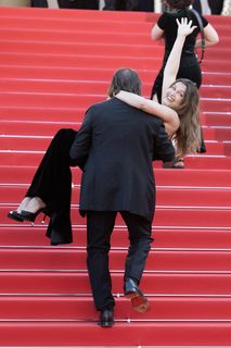 Laetitia Casta feet photo 4