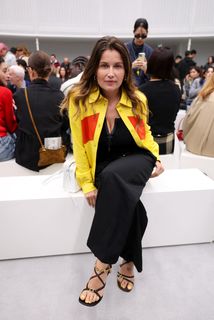 Laetitia Casta feet photo 3