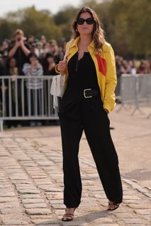 Laetitia Casta feet photo 1