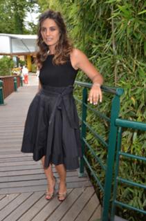 Laetitia Milot feet photo thumbnail