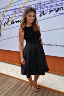 Laetitia Milot feet photo thumbnail
