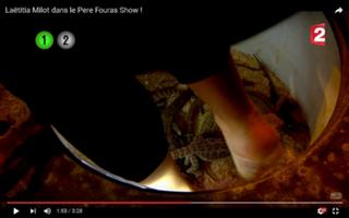 Laetitia Milot feet photo thumbnail