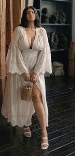 Laetitia Thomas feet photo 5