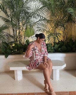 Laetitia Thomas feet photo 6