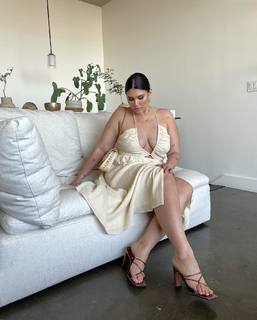 Laetitia Thomas feet photo 18