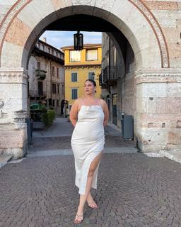 Laetitia Thomas feet photo 11