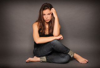 Laia Costa feet photo 18