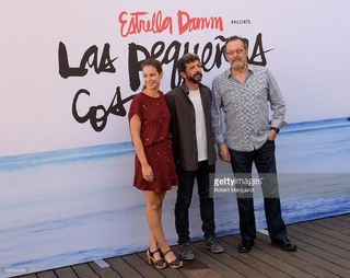Laia Costa feet photo 9