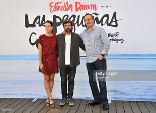 Laia Costa feet photo 7
