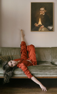 Laia Costa feet photo 5