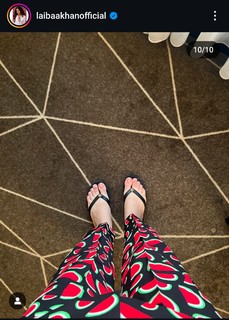 Laiba Khan feet photo 17