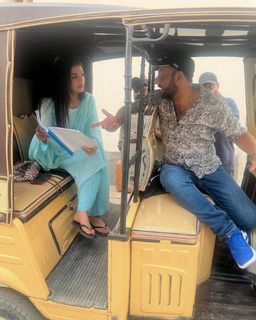Laiba Khan feet photo 12