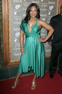 Laila Ali feet photo thumbnail