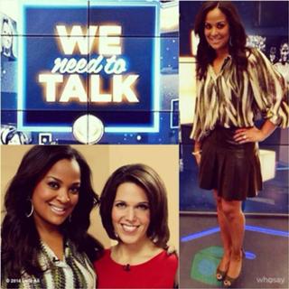 Laila Ali feet photo thumbnail