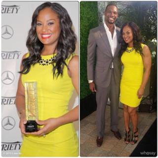 Laila Ali feet photo thumbnail