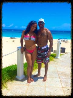 Laila Ali feet photo thumbnail