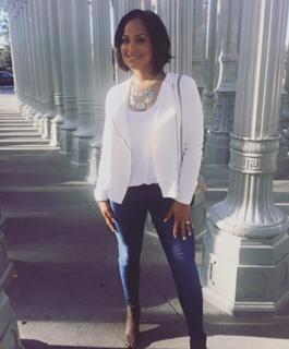 Laila Ali feet photo thumbnail