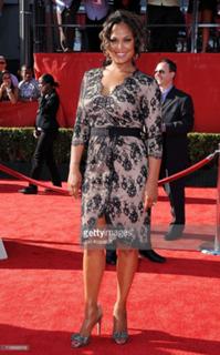 Laila Ali feet photo thumbnail