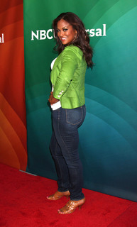 Laila Ali feet photo thumbnail