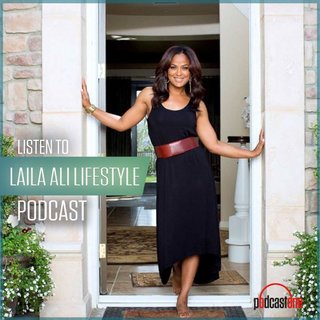 Laila Ali feet photo thumbnail