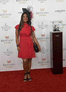 Laila Ali feet photo thumbnail