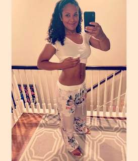 Laila Ali feet photo thumbnail