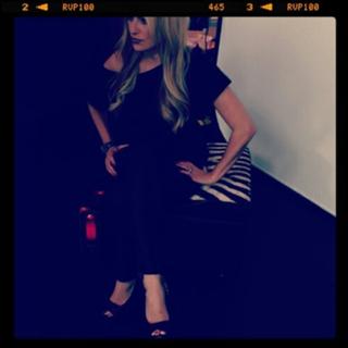 Laila Bagge feet photo 20
