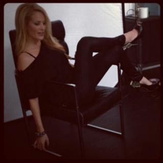 Laila Bagge feet photo 19