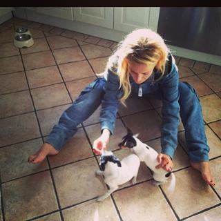 Laila Bagge feet photo 15