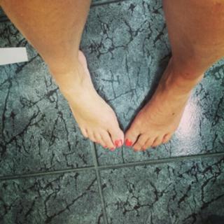 Laila Bagge feet photo 10