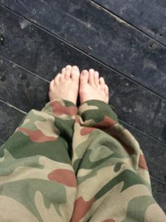 Laila Bagge feet photo 20