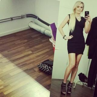 Laila Bagge feet photo 17